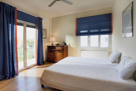 Maison de Famille Athènes Extérieur photo