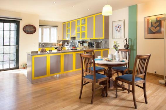 Maison de Famille Athènes Extérieur photo