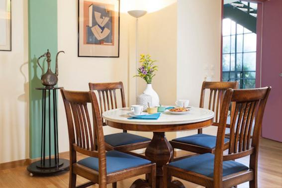 Maison de Famille Athènes Extérieur photo