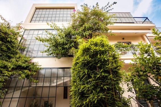 Maison de Famille Athènes Extérieur photo