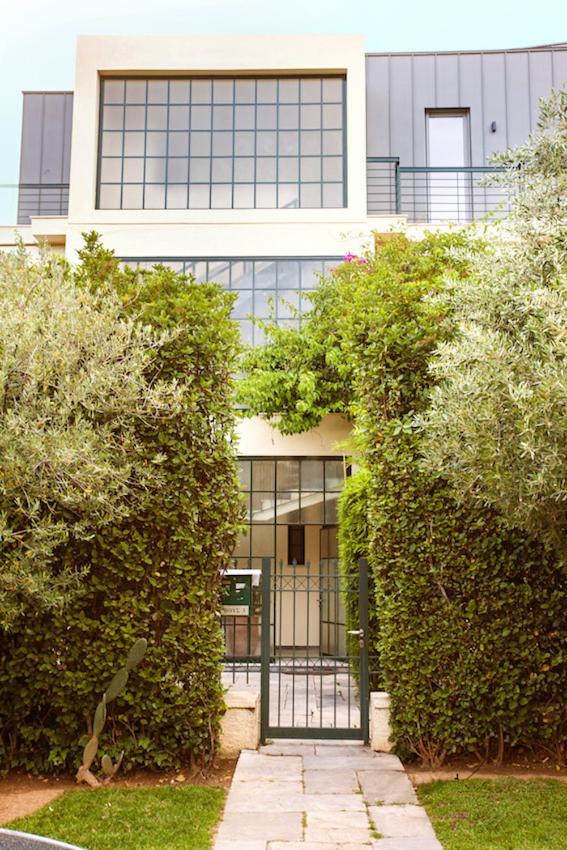 Maison de Famille Athènes Extérieur photo