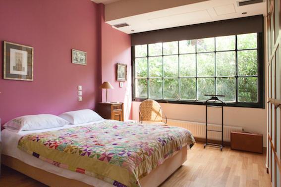 Maison de Famille Athènes Extérieur photo