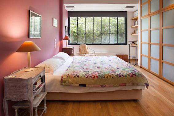 Maison de Famille Athènes Extérieur photo