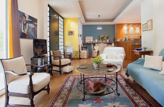 Maison de Famille Athènes Extérieur photo