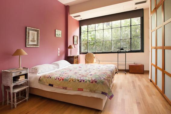 Maison de Famille Athènes Extérieur photo