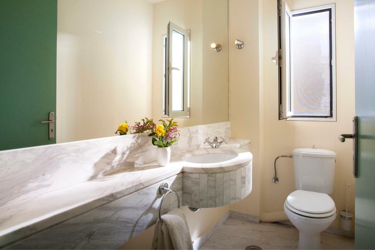 Maison de Famille Athènes Extérieur photo