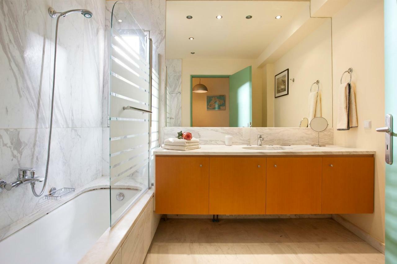 Maison de Famille Athènes Extérieur photo