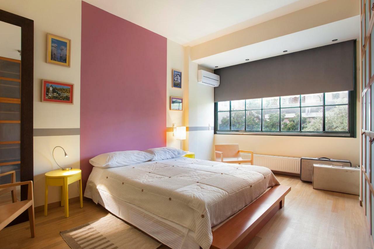 Maison de Famille Athènes Extérieur photo