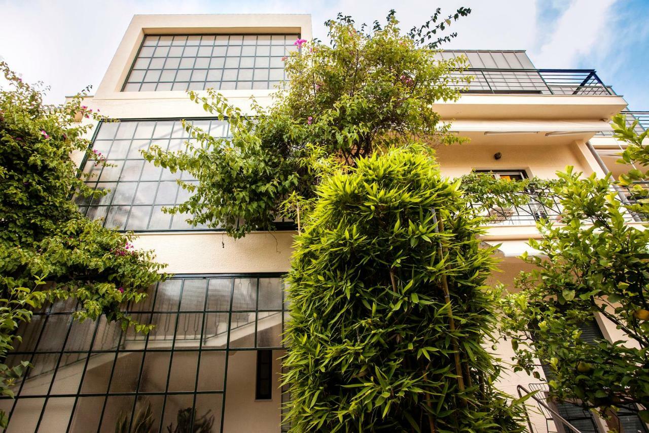 Maison de Famille Athènes Extérieur photo