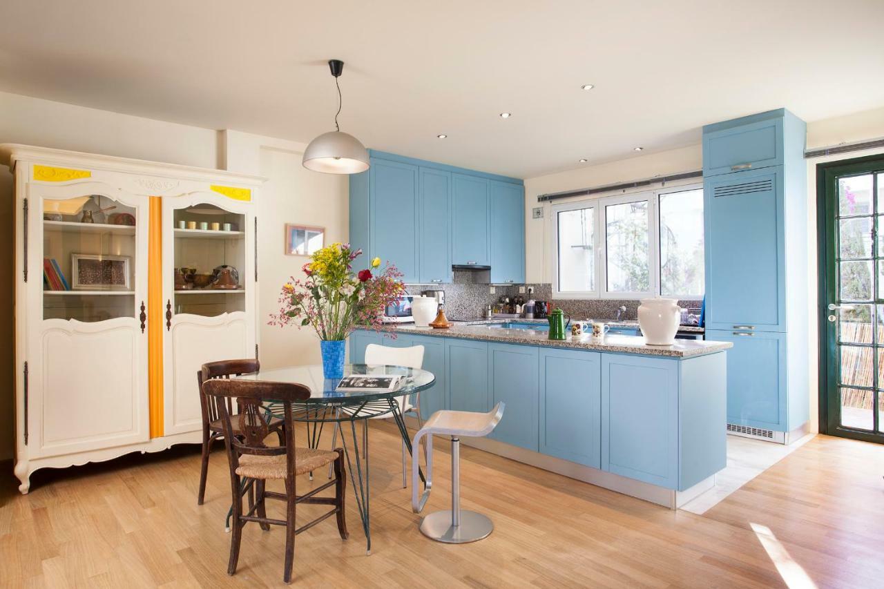 Maison de Famille Athènes Extérieur photo