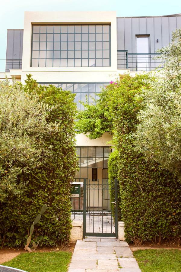 Maison de Famille Athènes Extérieur photo