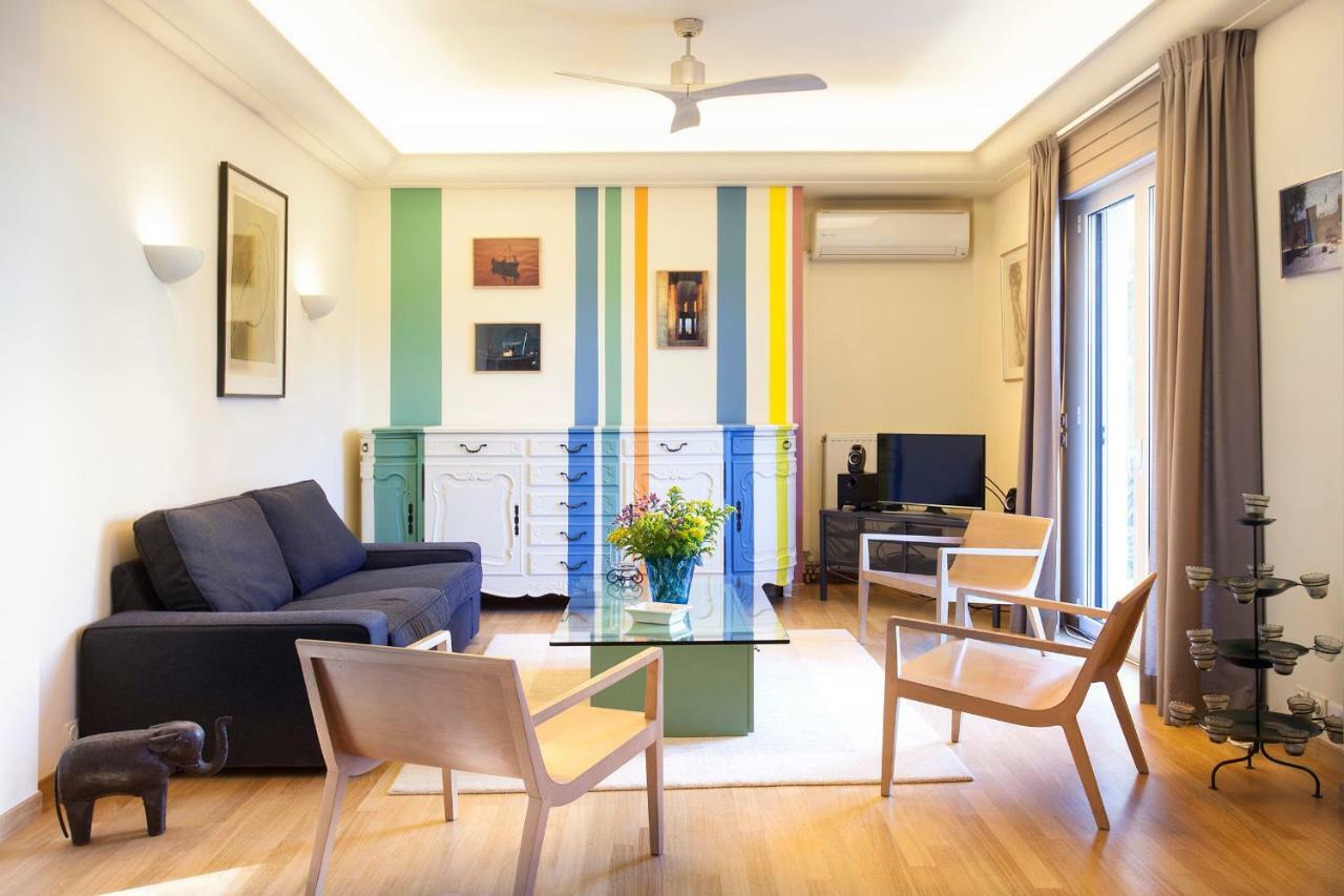 Maison de Famille Athènes Extérieur photo