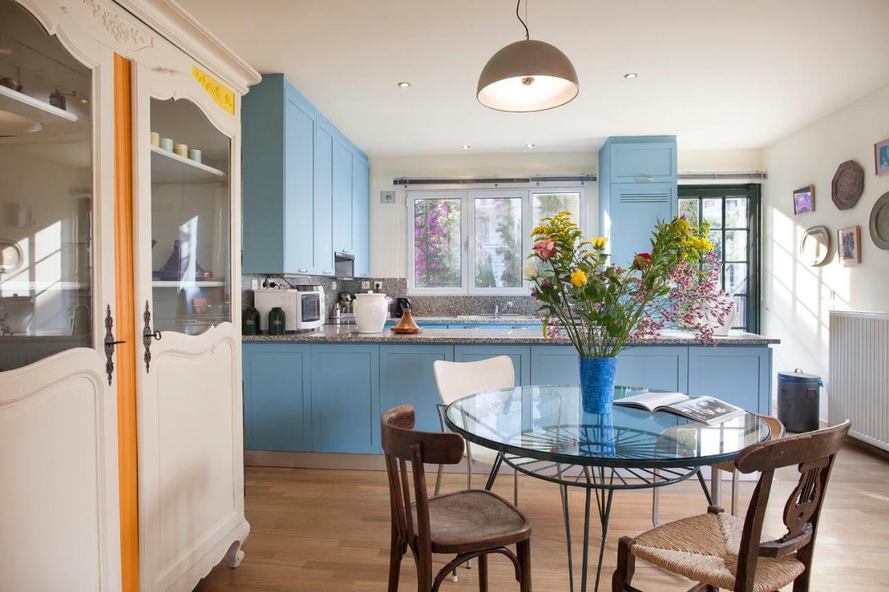 Maison de Famille Athènes Extérieur photo