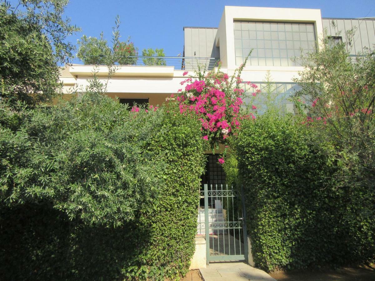 Maison de Famille Athènes Extérieur photo
