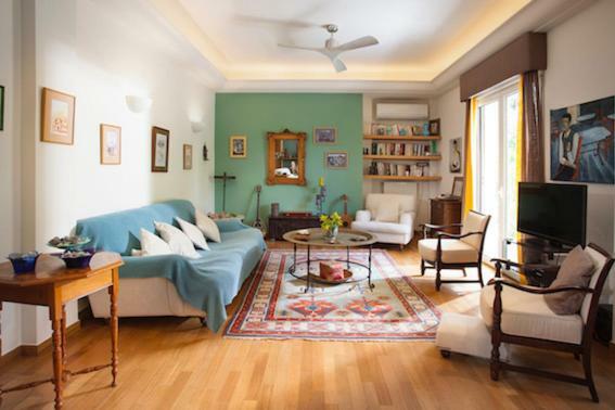 Maison de Famille Athènes Extérieur photo